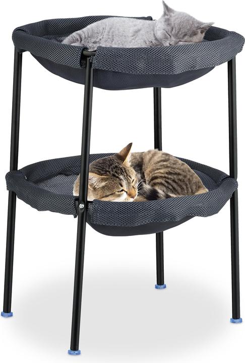 Produktbild Relaxdays Katzenhängematte (Katze)
