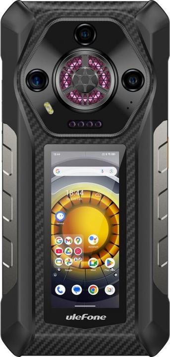 Image du produit Ulefone Smartphone Armor 30 Pro 5G 16GB/512GB (512 Go, Noir, 6.95", Double SIM)