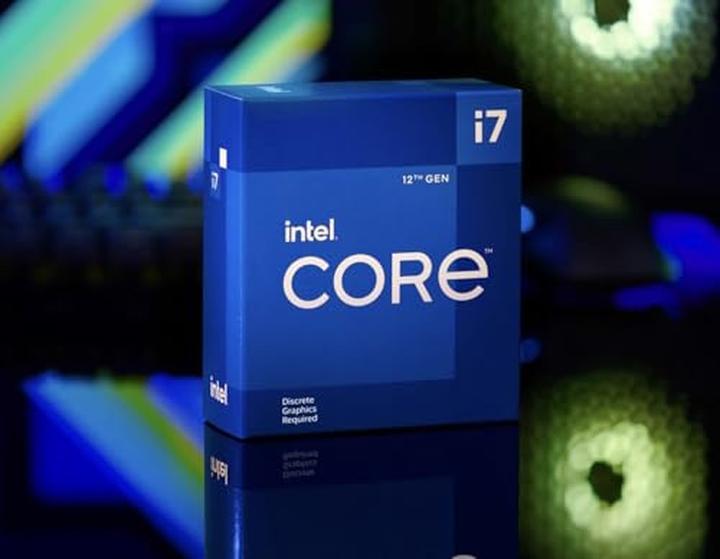 Productafbeelding Intel Core i7-12700F (LGA 1700, 2.10 GHz, 12 -Core)