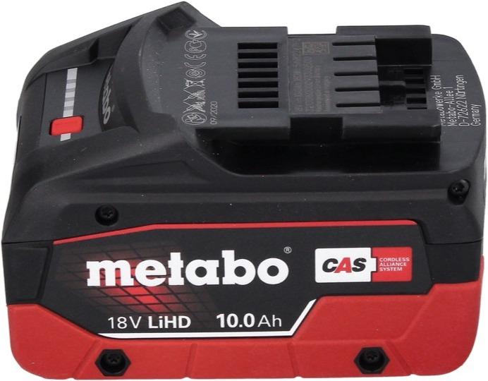 Produktbild Metabo Akku 625549000 (18 V)