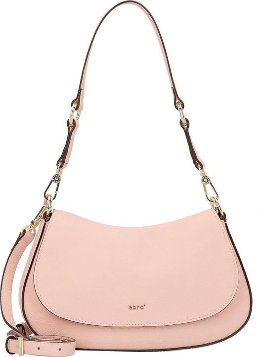 Immagine prodotto Abro LYA Schultertasche Leder 27 cm