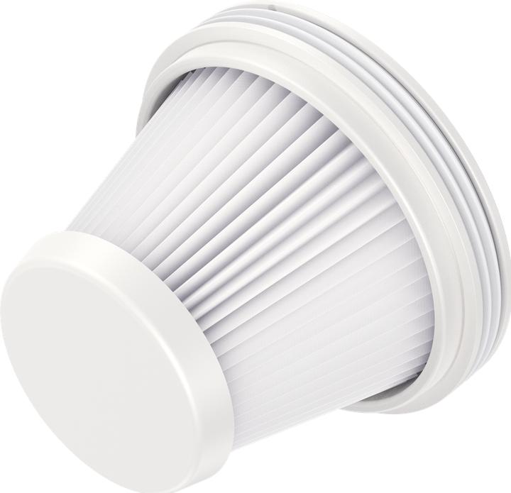 Actual product image Baseus A3lite Car vacuum Cleaner strainer2PCSWhite