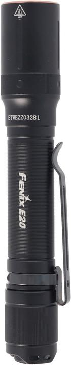 Actual product image Fenix LED Flashlight E20 V2.0 (12.70 cm, 350 lm)