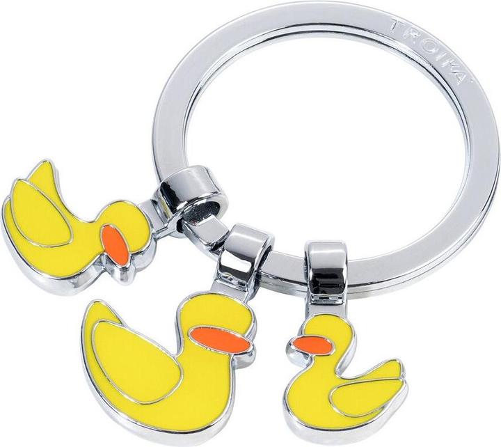 Actual product image Troika Yellow ducks