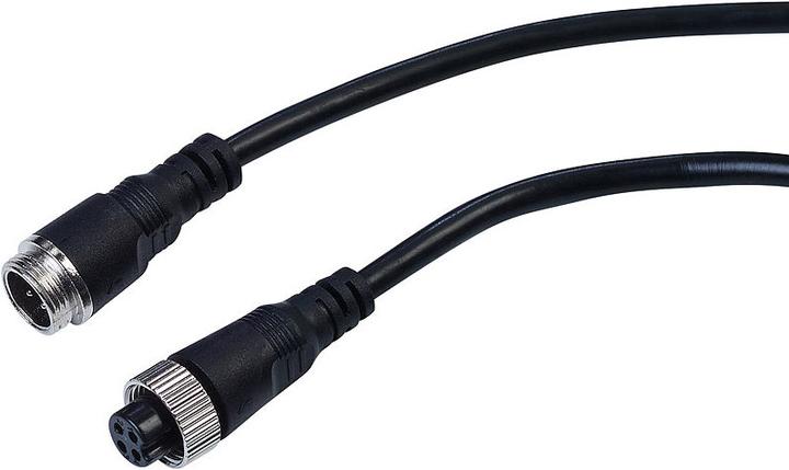 Actual product image Lescars Rear view camera for truck