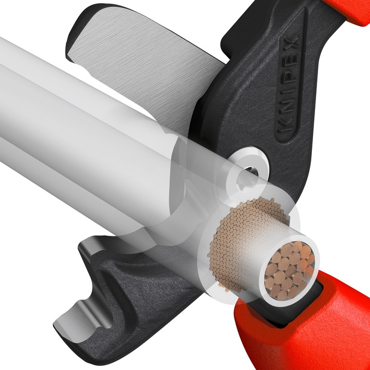 Produktbild Knipex StepCut XL (225 mm)