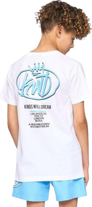 Immagine prodotto Kings Will Dream Soap Maglietta Ragazzi (146, 152)