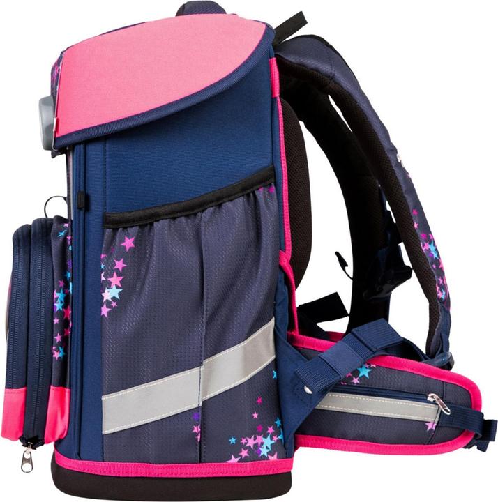 Immagine prodotto School-Mood Set di zaini Champion Pro da 7 pezzi (21.50 l)