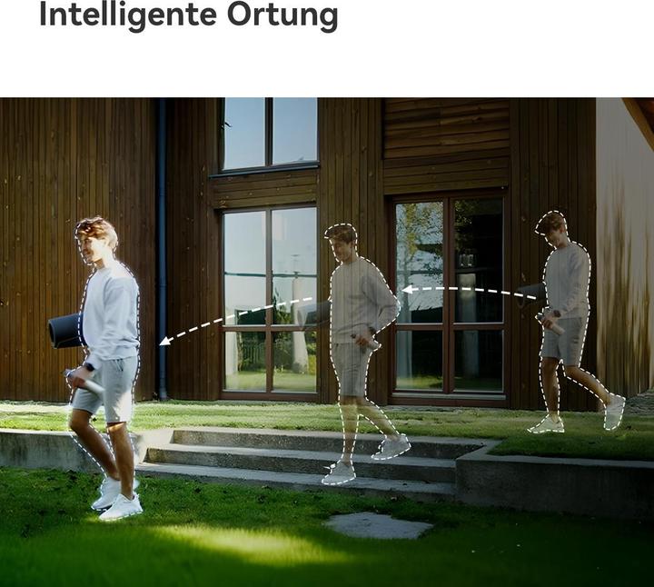 Image du produit Imou Überwachungskamera AOV Dual Kit, mit Solarpanel, aussen, weiss (2880 x 1620 Pixels)