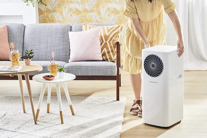 Image du produit Rowenta Turbo Cool AU5010 (26 m², 9000 BTU/h)