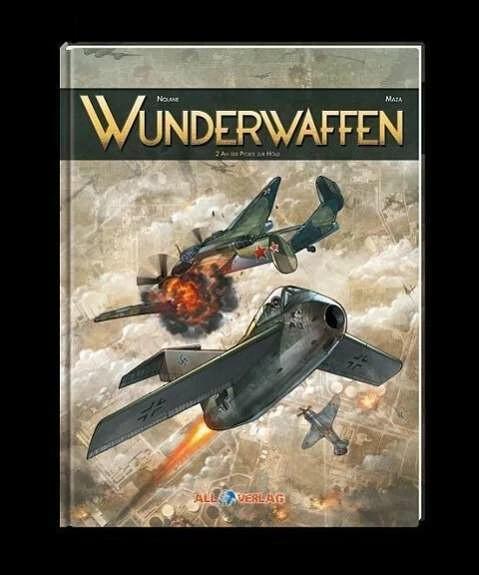 Produktbild Wunderwaffen 02 (Deutsch, 2014)