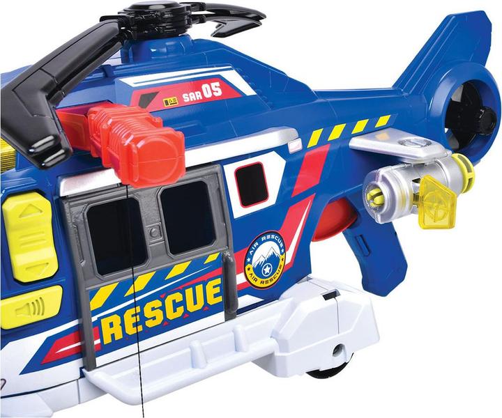 Actual product image Dickie Helicopter