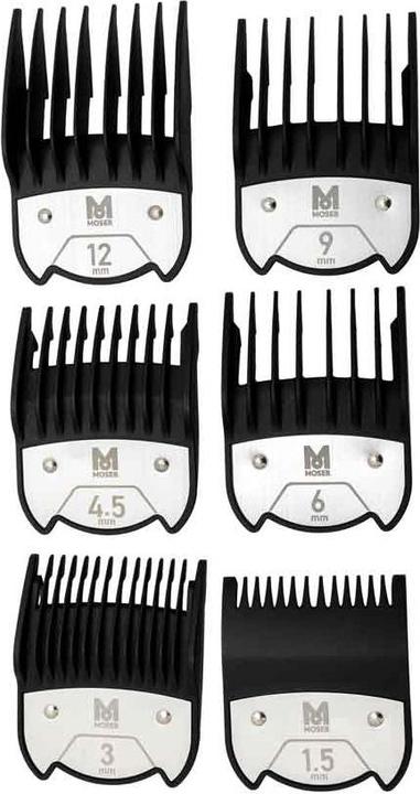 Produktbild Moser 1887-0050 Kuno Clipper