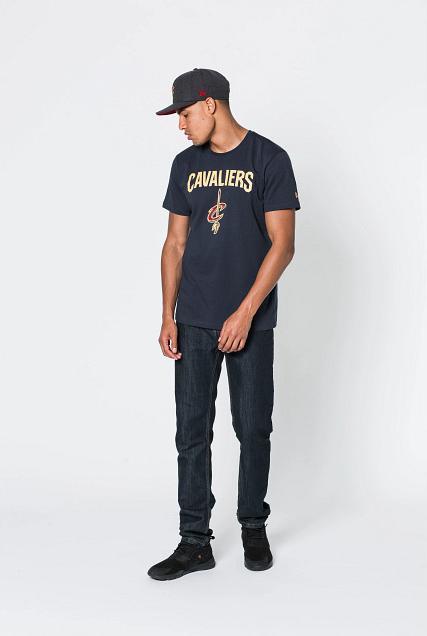Produktbild New Era T-Shirt Cleveland Cavaliers NBA (XS)