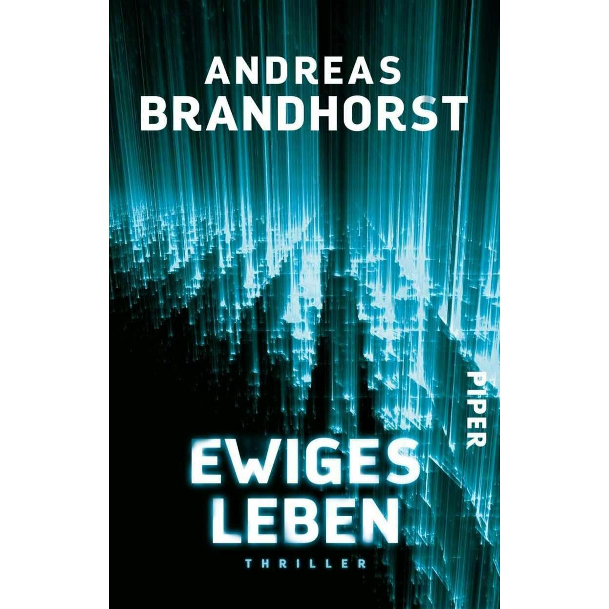 Thumbnail - Ewiges Leben, Belletristik von Andreas Brandhorst