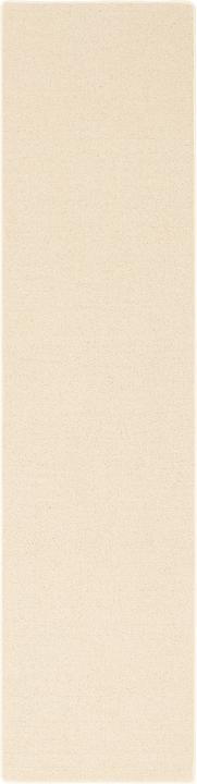 Produktbild Snapstyle Natur Teppich Läufer Wolle Berber (80 x 160 cm)