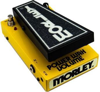 Actual product image Morley 20/20 Power Wah Volume met buffer-circuit (Wah)
