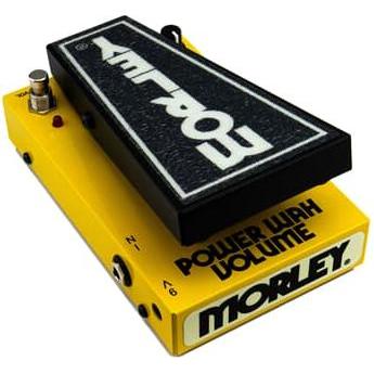 Morley 20/20 Power Wah Volume met buffer-circuit (Wah), Effektgerät