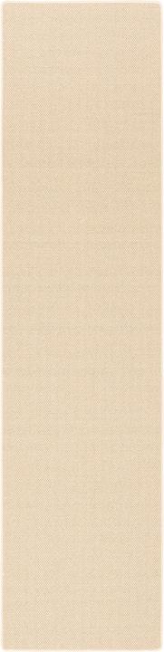 Produktbild Snapstyle Natur Teppich Läufer Wolle Berber (80 x 160 cm)