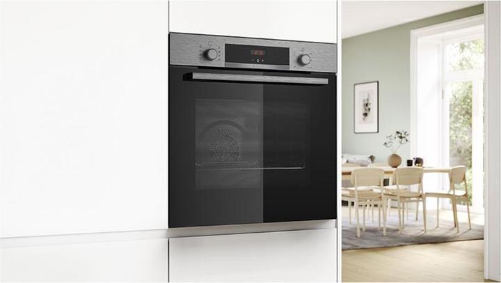 Actual product image Bosch Hausgeräte HBA514BS3