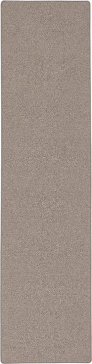 Produktbild Snapstyle Natur Teppich Läufer Wolle Berber (80 x 160 cm)
