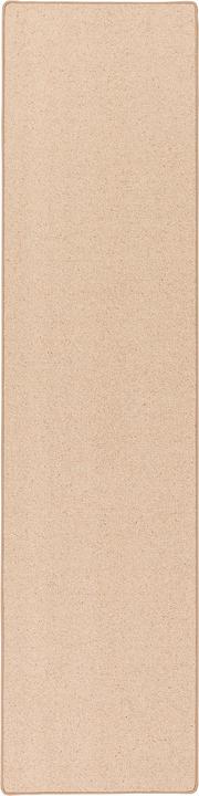 Produktbild Snapstyle Natur Teppich Läufer Wolle Berber (80 x 160 cm)