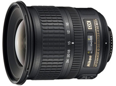 Immagine prodotto Nikon AF-S Nikkor 10-24mm f/3.5-4.5G ED DX (Nikon DX, APS-C / DX)