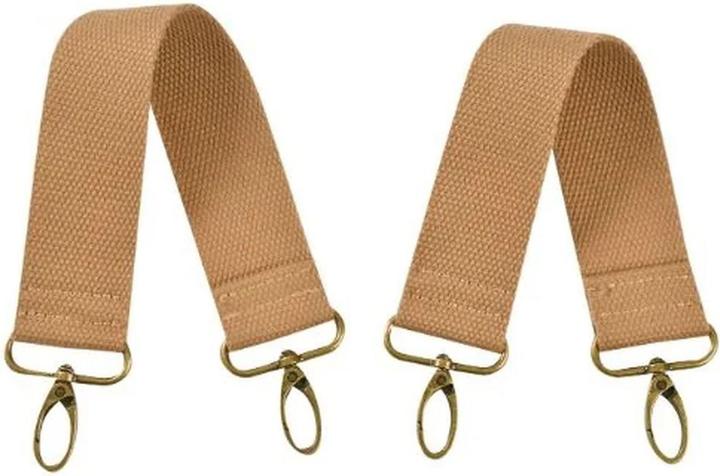 Actual product image Beaba Wickeltasche Madrid Ocker