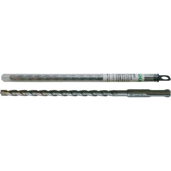 Haupa, Bohrereinsatz, Hammerbohrer Ř6mm SDSplus 100/160mm 230436 (6 Millimeter)