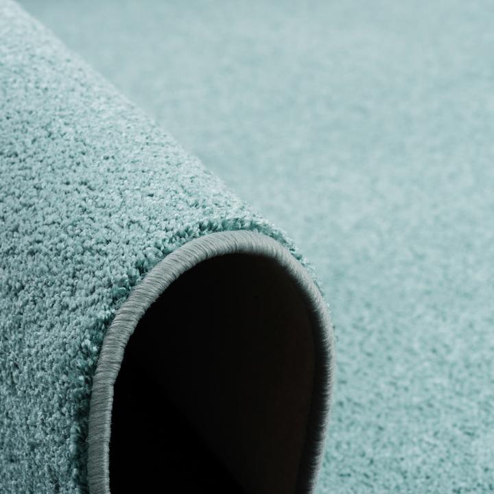 Actual product image Snapstyle High pile velour carpet Luna (80 x 200 cm)