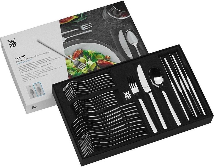 Image du produit WMF Virginie (30 pièce(s), Set de couverts)