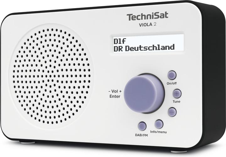 Actual product image TechniSat Viola 2 (DAB+, FM)