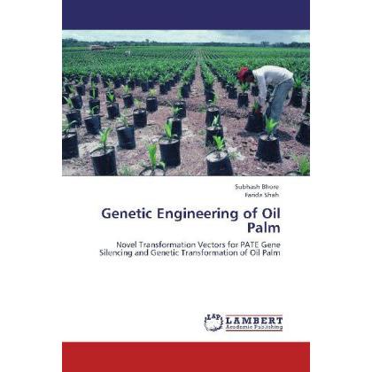 Genetic Engineering of Oil Palm, Fachbücher