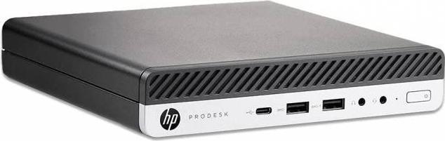 Produktbild HP Ultra Mini PC DM G3 Intel Core i5-6500 16GB 240GB SSD Windows 10 Pro (Intel Core i5-6500, 20 GB, 240000 GB)