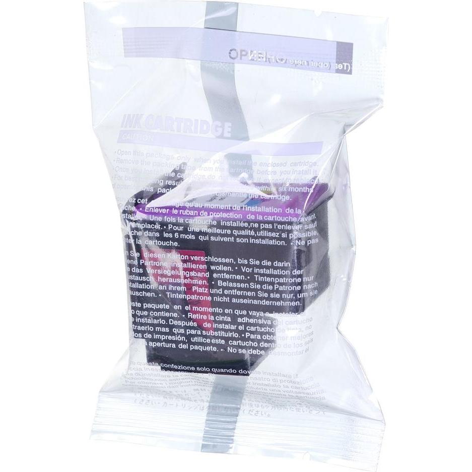 Superbulk, Druckerpatrone, Tinte für HP 305XL 3YM63AE reg SPB-305XLC 17 ml Farbe