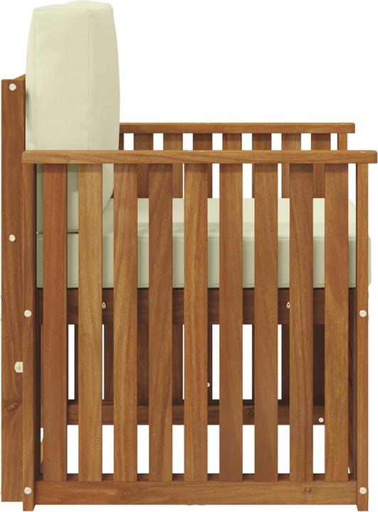 Produktbild vidaXL Outdoor-Sofa