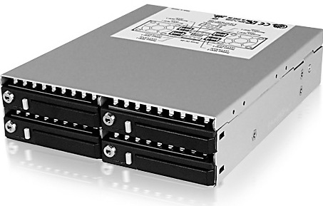 Actual product image RaidSonic ICY BOX Carrier IB-2222