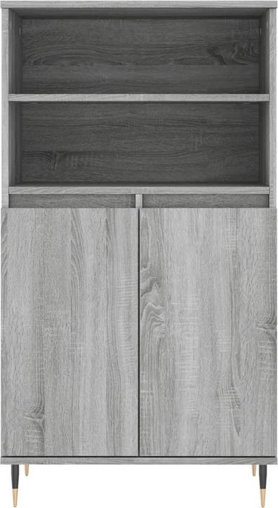 Image du produit vidaXL Highboard (60 x 36 x 110 cm)