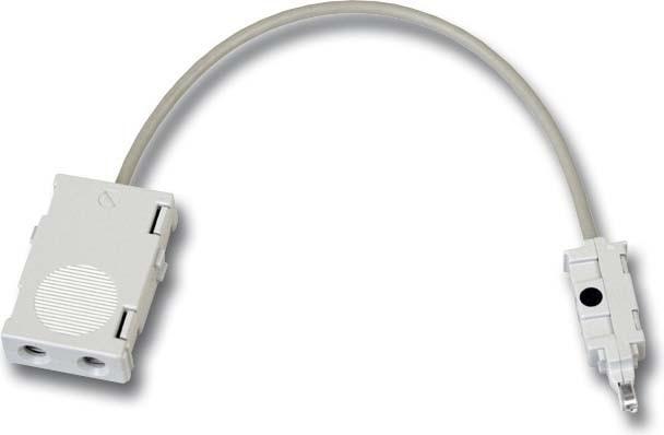 Cobinet Test cord LSA-PLUS B1, 2-pole, 0.2m (Network Accessories, Tool)