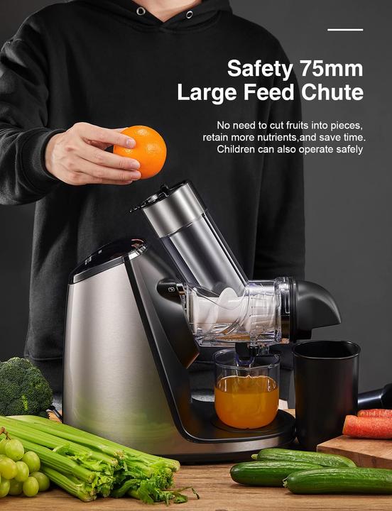 Actual product image Hhnn Juicer