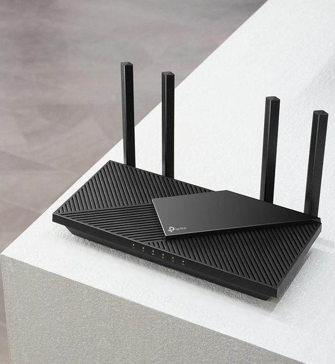 Produktbild TP-Link Archer AX55 Pro Wi-Fi 6 Dual-Band 2.5Gbit Router AX5400