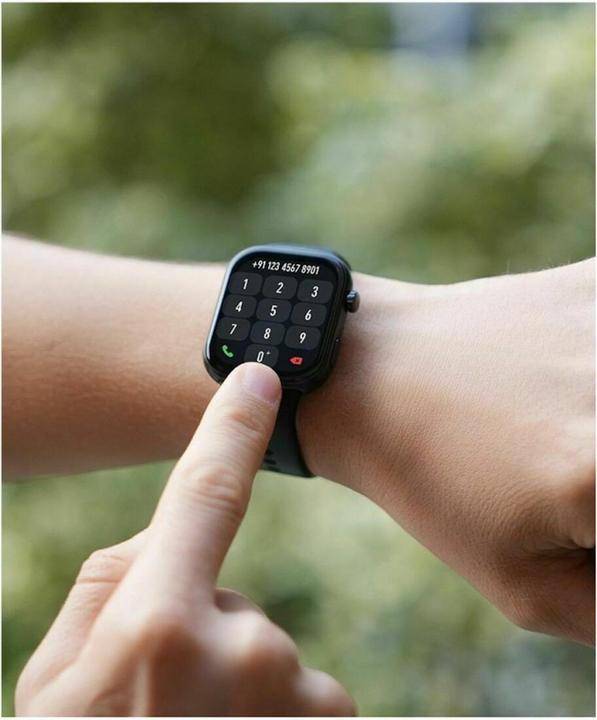 Image du produit Honor Choice Watch 2i Black (49.70 mm)