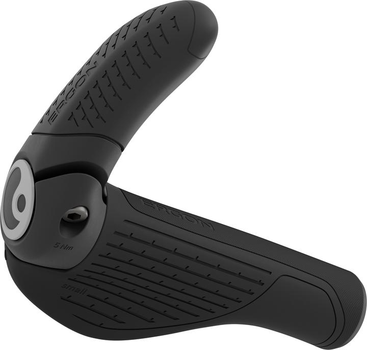 Ergon Lenkergriffe GS3 Evo black