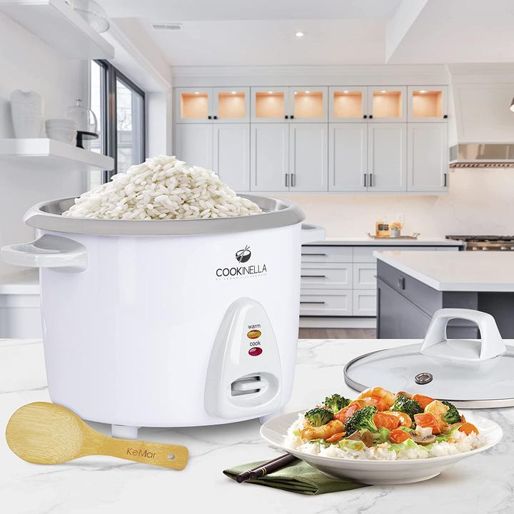 Actual product image KeMar Kitchenware KRC-200