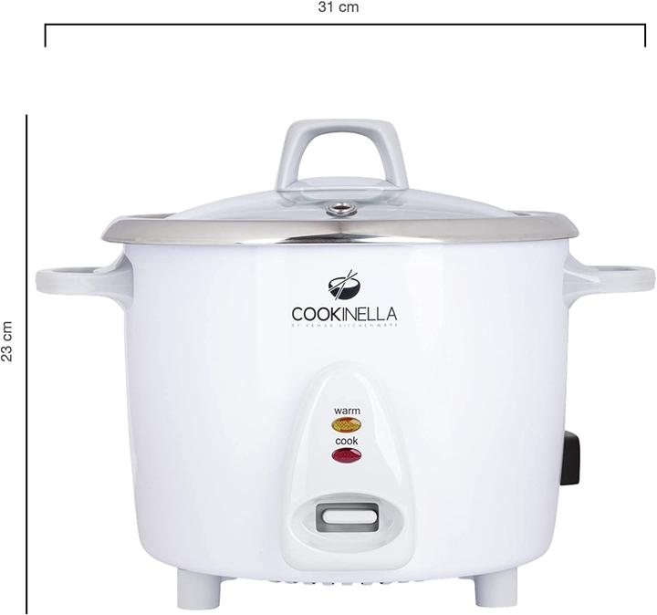 Actual product image KeMar Kitchenware KRC-200