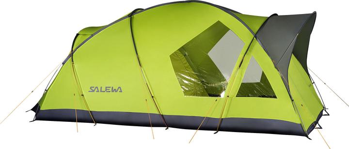 Salewa Alpine Lodge V (Dome tent, 9.30 kg, 5 persons)