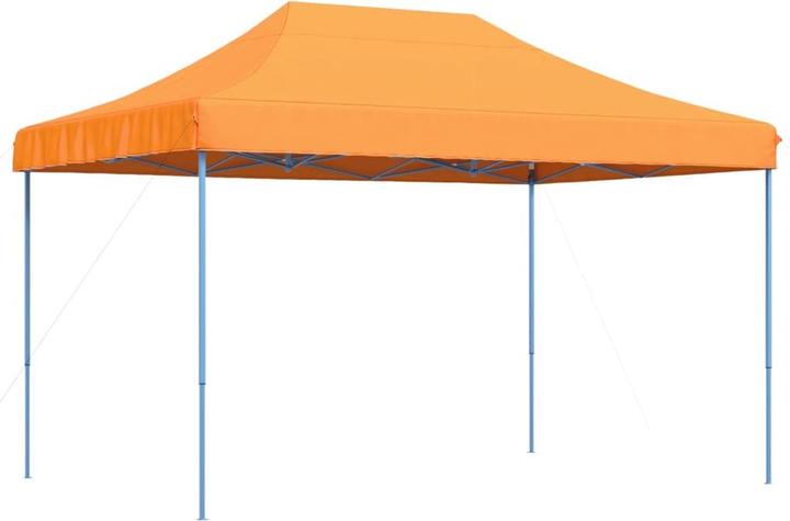Orange/blau