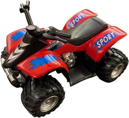 Image du produit Jägerndorfer Neige Qua Smart ATV couleurs assorties /présentoir