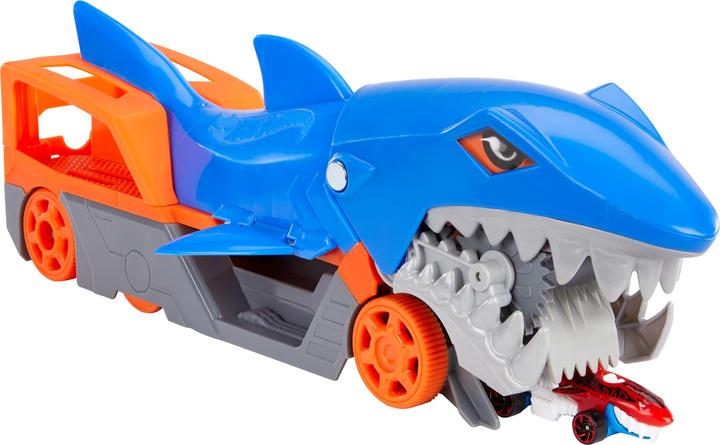 Hot Wheels HW Hungry Shark Transporter