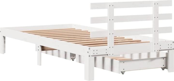 Image du produit vidaXL Bettrahmen (90 x 200 cm)
